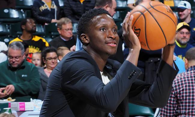 森林狼中锋鲁迪-戈贝尔因恶性犯规累计停赛一场，对阵雄鹿缺席